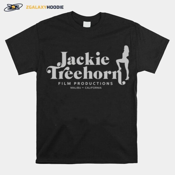 The Big Lebowski Jackie Treehorn Variant T-Shirt