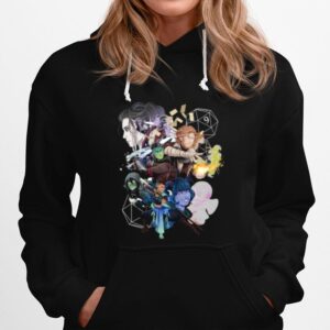 The Big Nope Critical Role Hoodie