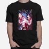 The Big Three Boku No Hero Academia In Christmas T-Shirt