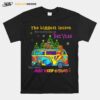 The Biggest Lesson For Everyone In This Year Has Been Just Keep Going T-Shirt