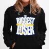 The Biggest Loser Tv Show Series Hoodie