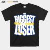 The Biggest Loser Tv Show Series T-Shirt