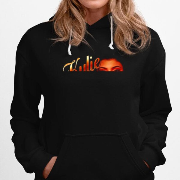 The Bilionare Kylie Jenner Portrait Hoodie