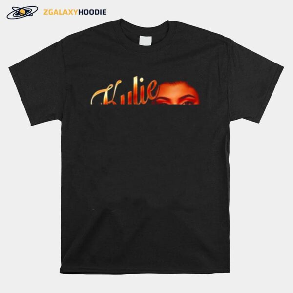 The Bilionare Kylie Jenner Portrait T-Shirt