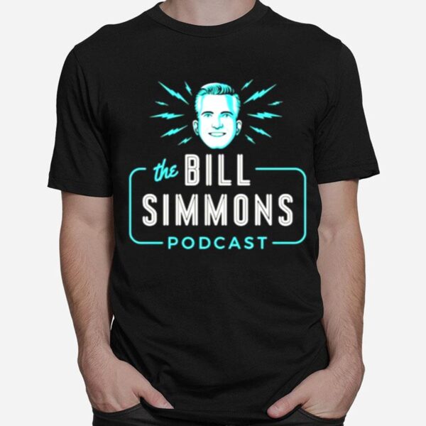 The Bill Simmons Podcast T-Shirt