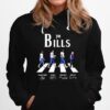 The Bills 60Th Abbey Road Signatures Hoodie