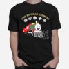 The Bipolar Express Christmas T-Shirt