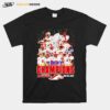 The Birmingham Stallions Usfl Champions 2022 T-Shirt