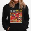 The Biros The Bees And The Monkees Hoodie