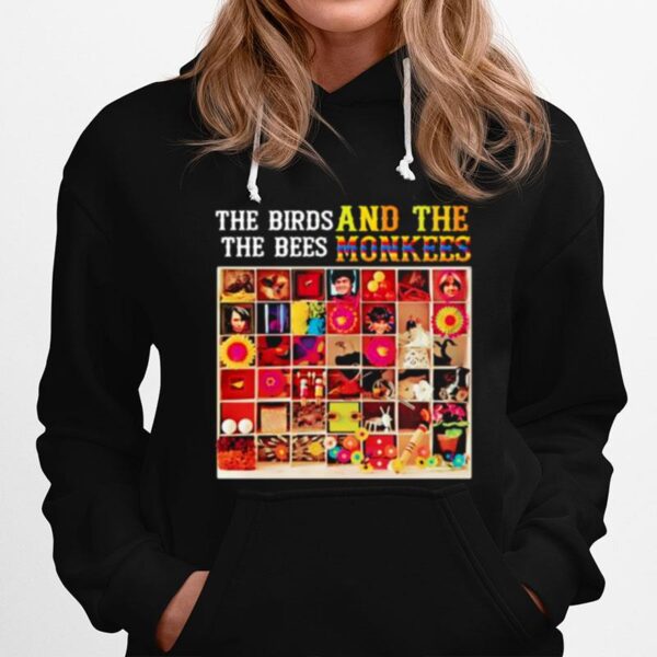 The Biros The Bees And The Monkees Hoodie