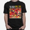 The Biros The Bees And The Monkees T-Shirt