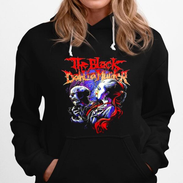 The Black Dahlia Murder Sunless Empire Hoodie