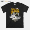 The Black Dragon Island Slayer Uss New Jersey T-Shirt