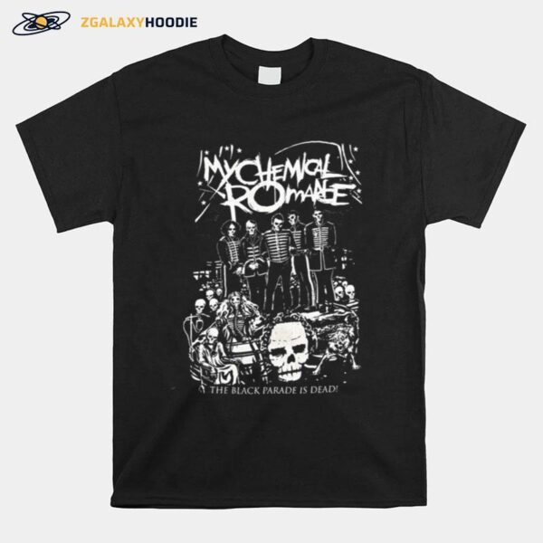 The Black Parade Is Dead My Chemical Romance T-Shirt