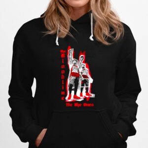 The Bloodline Usos We The Ones Hoodie