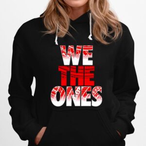 The Bloodline We The Ones Hoodie