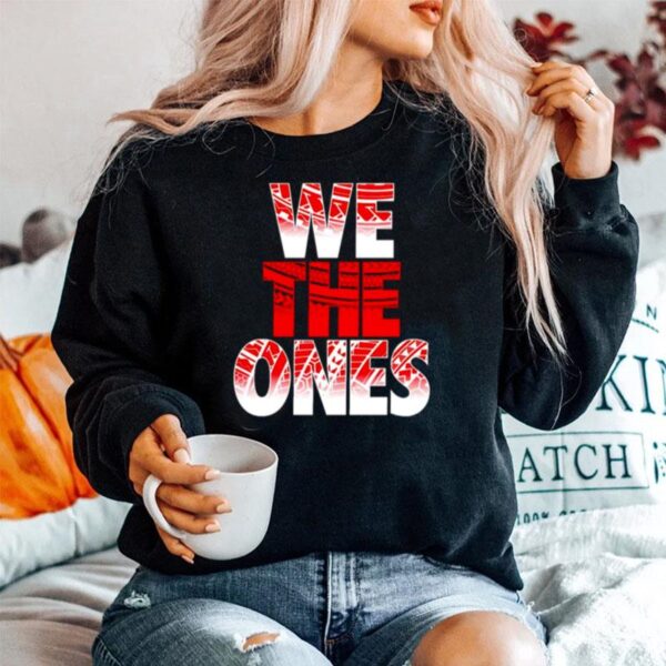 The Bloodline We The Ones Sweater