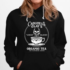 The Blooming Grove Caduceus Clays Organic Tea Critical Role Hoodie