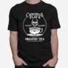 The Blooming Grove Caduceus Clays Organic Tea Critical Role T-Shirt