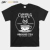 The Blooming Grove Caduceus Clays Organic Tea Critical Role T-Shirt