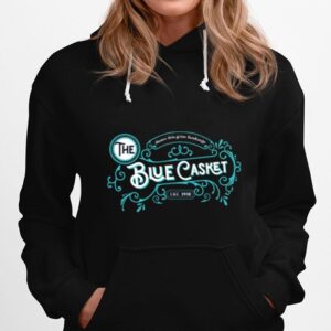 The Blue Casket Grim Fandango Hoodie