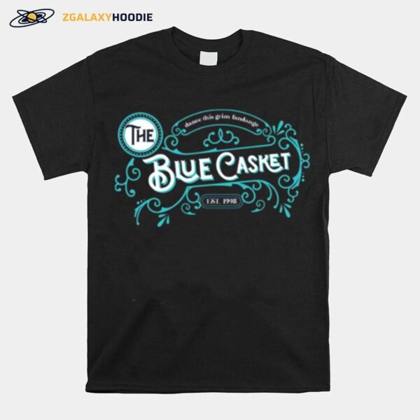 The Blue Casket Grim Fandango T-Shirt