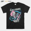 The Blue Stones Hidden Gems Logo Photographic T-Shirt