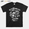 The Blues Brothers 106 Miles To Chigago T-Shirt