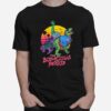 The Bodacious Period Dinosaur T-Shirt