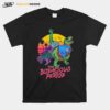 The Bodacious Period Dinosaur T-Shirt