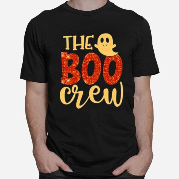 The Boo Crew T-Shirt