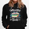 The Books Introverted But Willing To Discuss Hoodie