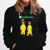 The Boondocks Parody Breaking Bad Funny Hoodie