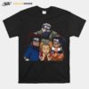 The Boondocks Team 7 Naruto T-Shirt