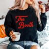 The Booth Sweater