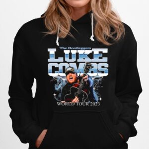 The Bootleggers Luke Combs World Tour 2023 Hoodie