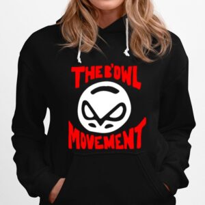 The Bowl Movement Hoodie