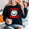 The Bowl Movement Sweater