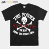 The Boy From The County Hell The Pogues T-Shirt