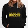 The Boys Are Buzzin Boston Bruins Hoodie