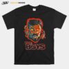 The Boys Art Vintage T-Shirt