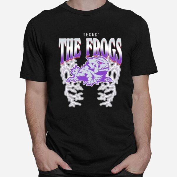 The Boys Frogs Lightning Copy T-Shirt