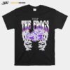 The Boys Frogs Lightning Copy T-Shirt