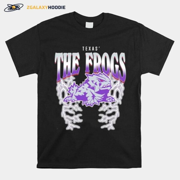 The Boys Frogs Lightning T-Shirt