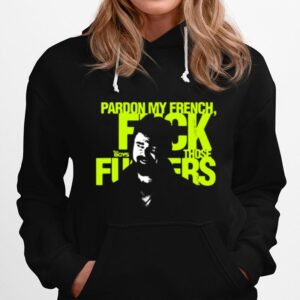 The Boys Pardon My French Hoodie