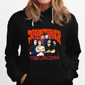 The Boys Spooktober 2022 Hoodie