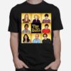 The Brady Bunch X That 70S Show Cast That 70S Bunch T-Shirt