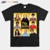 The Brady Bunch X That 70S Show Cast That 70S Bunch T-Shirt