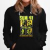The Brand New Single Hell Song Sum 41 Hoodie