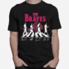 The Braves The Abbey Road Signature T-Shirt